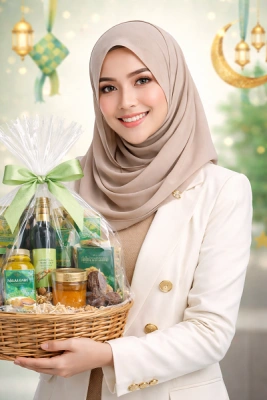 Toko Parcel Kawasan Industri Bantaeng