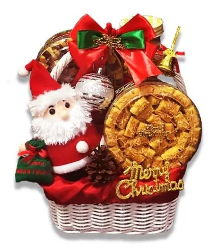 Hampers / Parcel Natal & Tahun Baru kawasan industri bantaeng